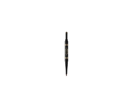 Max Factor Real Brow Fill & Shape Brow Pencil - Eyebrow pencil 0.6 g 003 Medium Brown