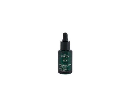 Nuxe Bio Organic Chia Seeds Essential Antioxidant Serum - Antioxidant skin serum 30ml
