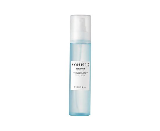 Skin1004 Madagascar Centella Hyalu-Cica Cloudy Mist - Hydratační pleťová mlha 120ml