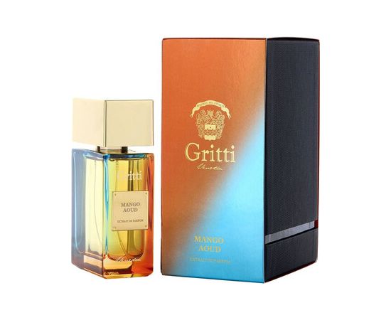 Gritti Mango Aoud Extrait de Parfum 100ml