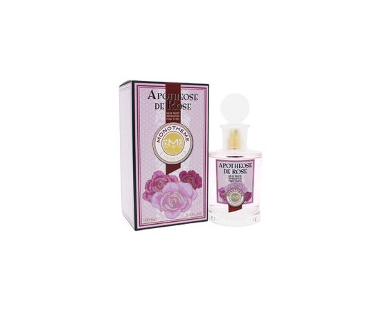Monotheme Venezia Apotheosis de Rose EDT 100ml Sieviešu Smaržas