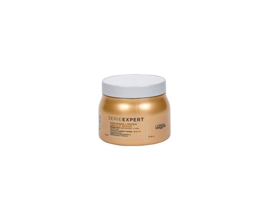 L'oreal Absolut Repair Gold Quinoa + Protein Resurfacing Golden Masque - Regenerating mask 500ml
