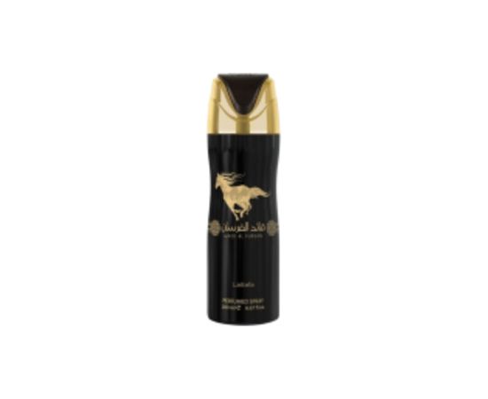 Lattafa Qaed Al Fursan Deospray 200ml