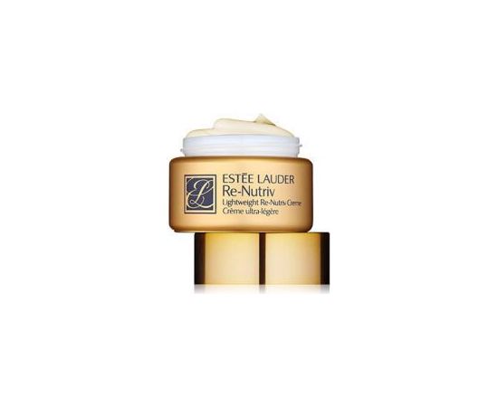 Estée Lauder Re-Nutriv Lightweight Creme - Wrinkle Smoothing Cream and 50ml
