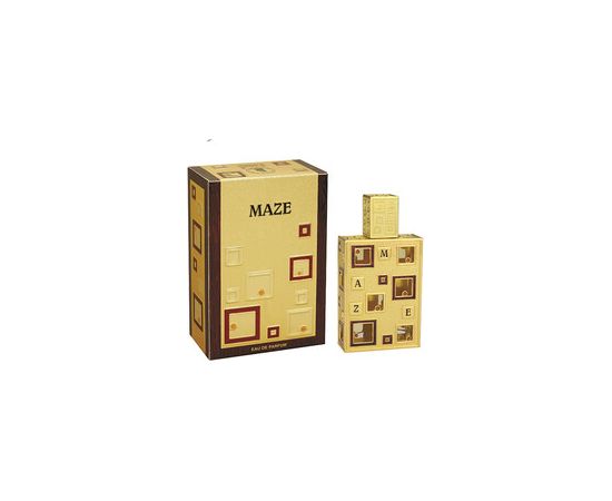 Al Haramain Maze EDP 50ml Unisex Smaržas