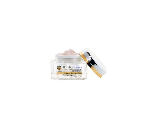 Rexaline Premium Line Killer X-Treme Renovator Rich Ceram - Deep regenerating anti-wrinkle cream 50ml