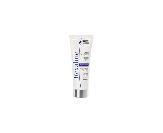 Rexaline 3D Hydra-Shock - Hyperhydrating face mask 75ml
