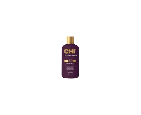 Farouk Systems CHI Deep Brilliance Optimum Moisture - Shampoo for hydration and shine of hair 355ml