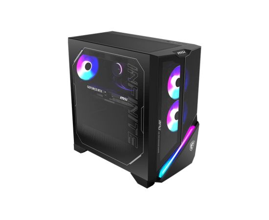 PC MSI M5 MPG Infinite X3 AI 2nd Gaming Desktop CPU Intel Core Ultra u9-285K 3700 MHz RAM 64GB DDR5 SSD 1TB Graphics card GeForce RTX 5090 VENTUS 3X 32GB Windows 11 Home MPGINFX3AI2NVZ9-028EU