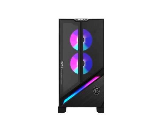 PC MSI M5 MPG Infinite X3 AI 2nd Gaming Desktop CPU Intel Core Ultra u9-285K 3700 MHz RAM 64GB DDR5 SSD 1TB Graphics card GeForce RTX 5090 VENTUS 3X 32GB Windows 11 Home MPGINFX3AI2NVZ9-028EU