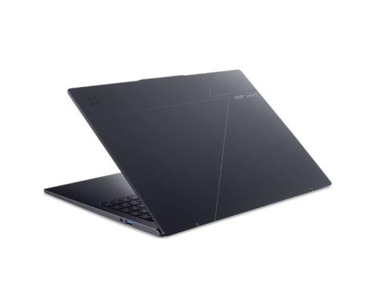 Notebook ACER Swift Go 16 AI SFG16-61-R1RE CPU  AMD Ryzen 7 350 2000 MHz 16" RAM 32GB LPDDR5x SSD 1TB AMD Radeon 860M Integrated ENG Windows 11 Home Titanium Grey 1.5 kg NX.JCREL.001 Ноутбуки