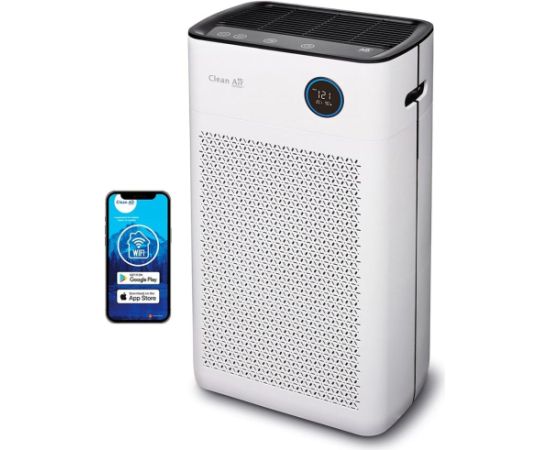 AIR PURIFIER HEPA CA-509PRO/SMART CLEAN AIR OPTIMA
