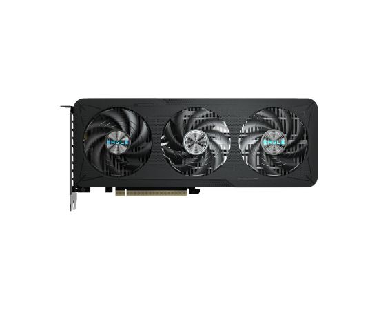 Graphics Card GIGABYTE NVIDIA GeForce RTX 5060 Ti 2617 MHz 16 GB GDDR7 128 bit PCI Express 5.0 Active GV-N506TEAGLEMAXOC-16GD