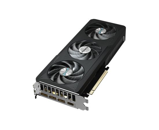Graphics Card GIGABYTE NVIDIA GeForce RTX 5060 Ti 2617 MHz 16 GB GDDR7 128 bit PCI Express 5.0 Active GV-N506TEAGLEMAXOC-16GD