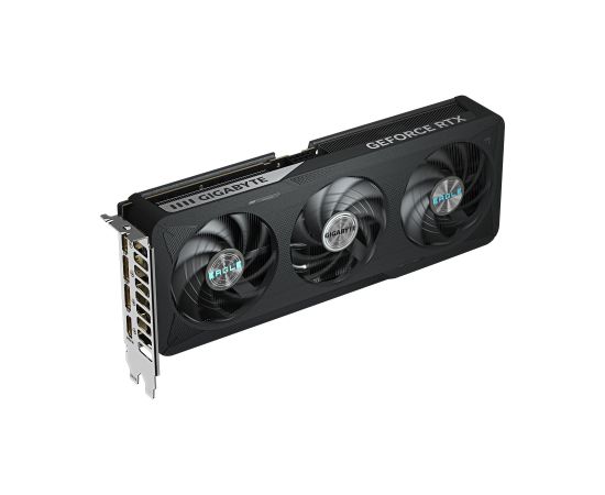 Graphics Card GIGABYTE NVIDIA GeForce RTX 5060 Ti 2617 MHz 16 GB GDDR7 128 bit PCI Express 5.0 Active GV-N506TEAGLEMAXOC-16GD