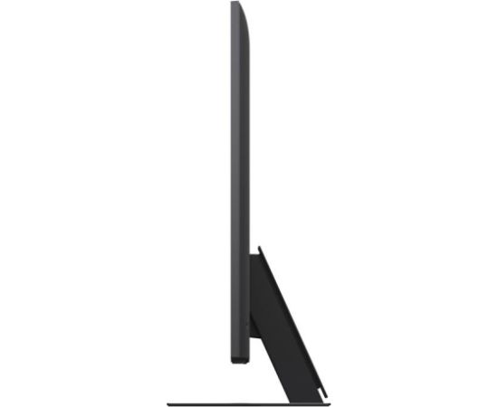 TV Set LG 43" 4K/Smart 3840x2160 Wireless LAN Bluetooth webOS Black 43QNED86A3C