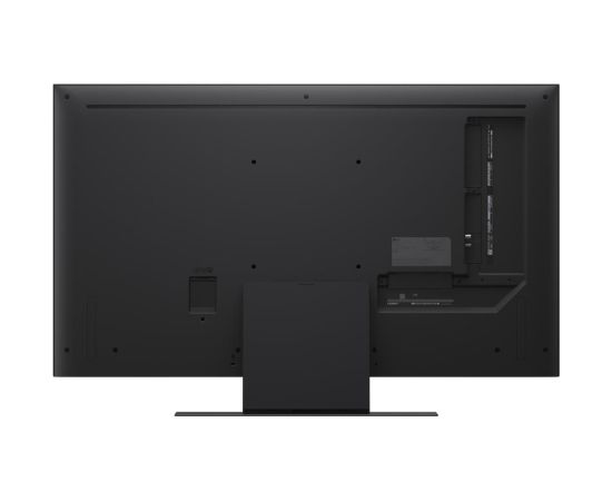 TV Set LG 43" 4K/Smart 3840x2160 Wireless LAN Bluetooth webOS Black 43QNED86A3C