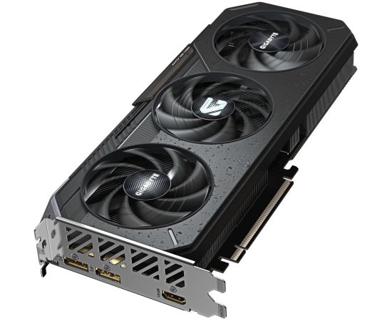Graphics Card GIGABYTE AMD Radeon RX 9060 XT 16 GB GDDR6 128 bit PCI Express x16 5.0 Active GV-R9060XTGAMING-16GD1.0 Grafiskās video kartes