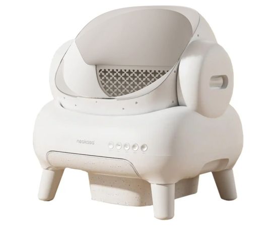 Intelligent Self-Cleaning Cat Litter Box Neakasa M1 Lite