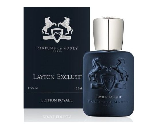 Parfums De Marly Parfums de Marly LAYTON EXCLUSIF Royal Edition edp 125 ml Unisex Smaržas