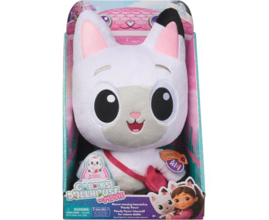 Spin Master Gabby's Movie Meow-Gical Pandy Paws Feature Plush