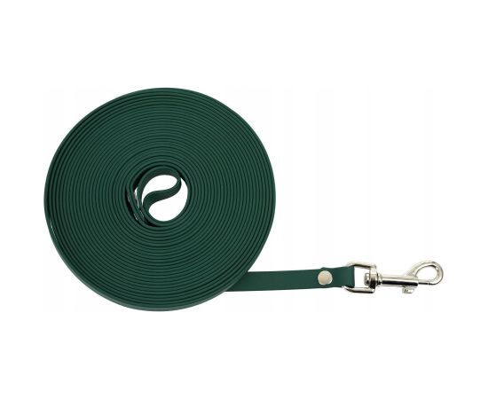 Linka treningowa Biothan Amerykański 10mm/10m ciemny zielony
