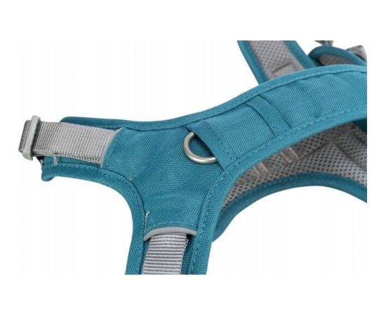 Trixie Premium Active, szelki, dla psa, rdzawe, M–L: 60–75 cm/25 mm