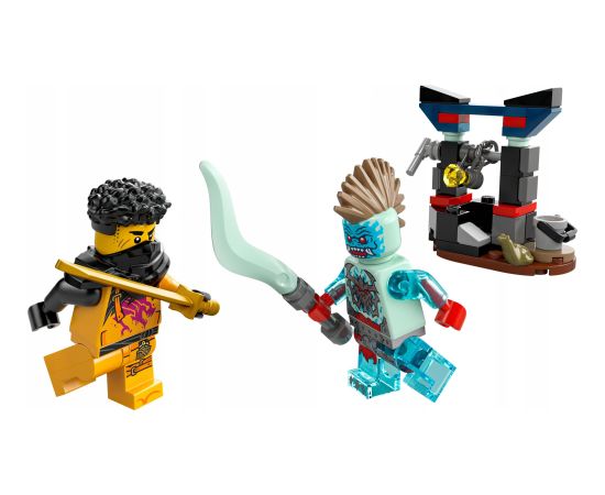 LEGO Ninjago Bitwa Arina z Dragonem 30700
