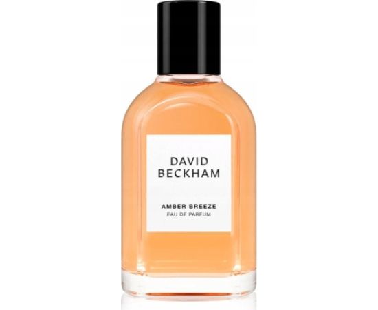 DAVID BECKHAM Amber Breeze EDP spray 50ml
