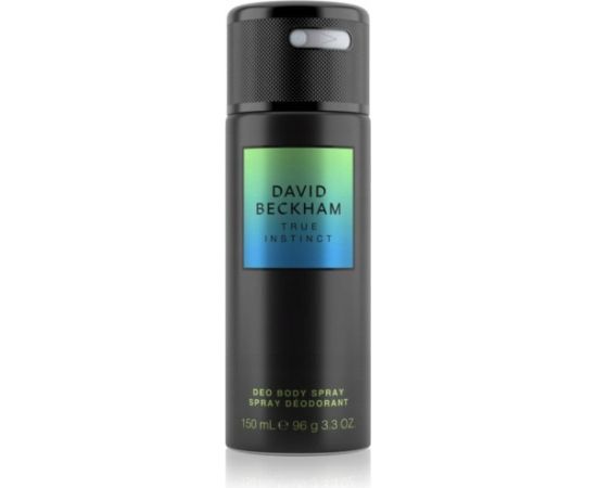 DAVID BECKHAM True Instinct DEO spray 150ml