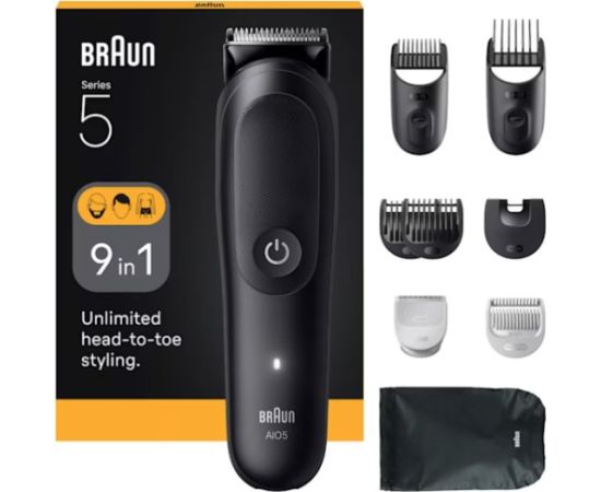Braun AIO 5540 All-in-One Style Kit