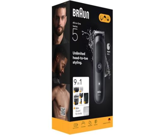 Braun AIO 5540 All-in-One Style Kit