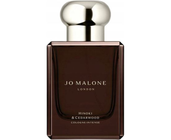 JO MALONE Hinoki & Cedarwood Cologne Intense EDC spray 50ml