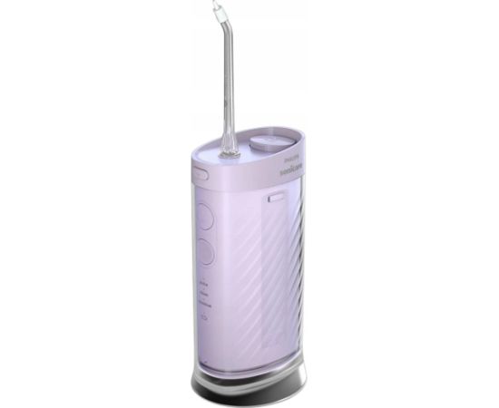 Philips Sonicare Compact Flosser 1000 violeta - Zobu starpu tiritajs HX3333/23 (8720689046787)