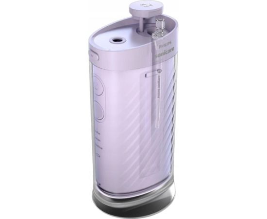 Philips Sonicare Compact Flosser 1000 violeta - Zobu starpu tiritajs HX3333/23 (8720689046787)