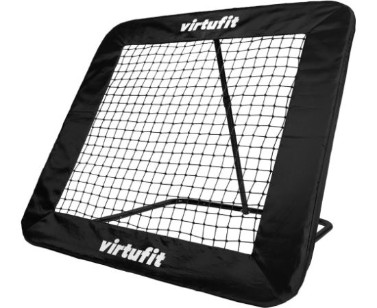 Regulowany rebounder Pro Kickback VirtuFit 124124 cm regulowany, składany, 5 kątów odbicia