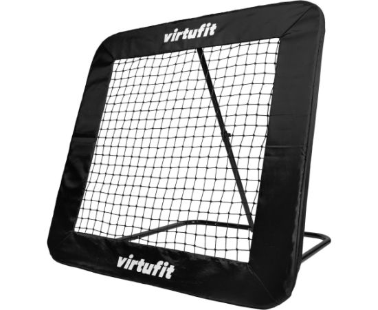 Regulowany rebounder Pro Kickback VirtuFit 124124 cm regulowany, składany, 5 kątów odbicia