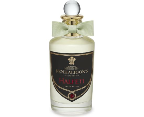 Penhaligon´s Penhaligon''s Halfeti Eau De Parfum 100 ml, Unisex, 100 ml, Liquid perfume, Oud, Bergamot, Rose