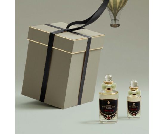 Penhaligon´s Penhaligon''s Halfeti Eau De Parfum 100 ml, Unisex, 100 ml, Liquid perfume, Oud, Bergamot, Rose