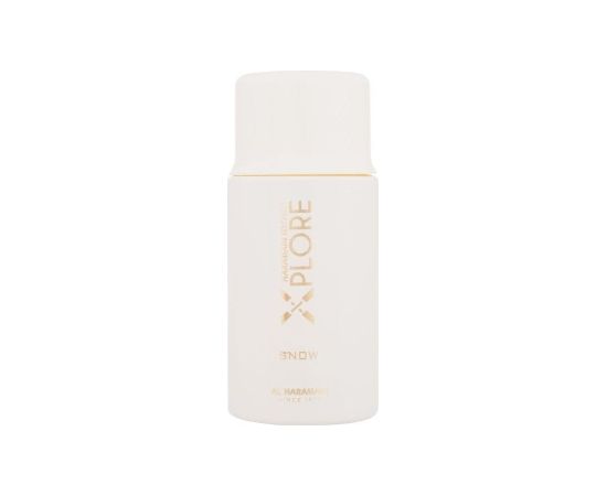 AL HARAMAIN Xplore Snow EDP spray 100ml