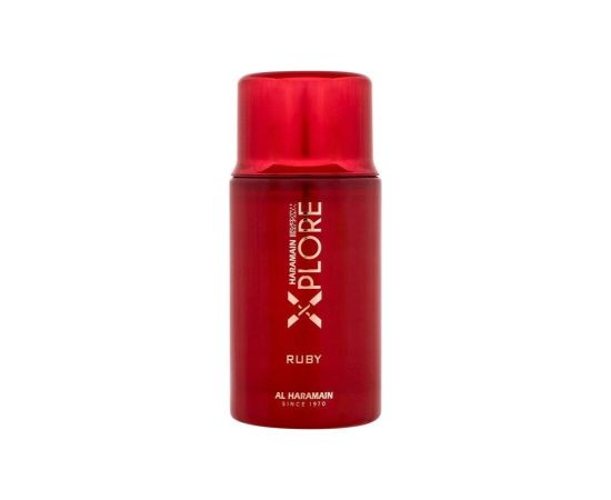 AL HARAMAIN Xplore Ruby EDP spray 100ml