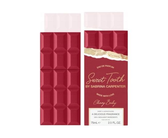 Valentino Sabrina Carpenter Cherry Baby Edp Spray