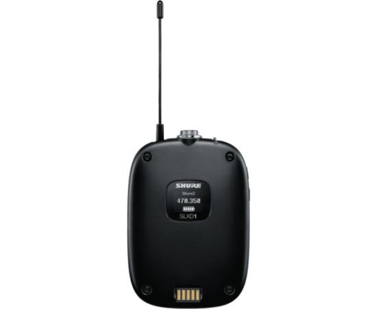 Shure SLXD1 Nadajnik bodypack