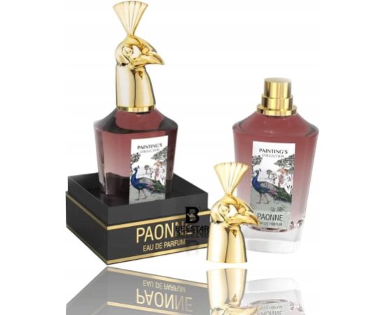 Hella Emper Paonne EDP U 100 ml