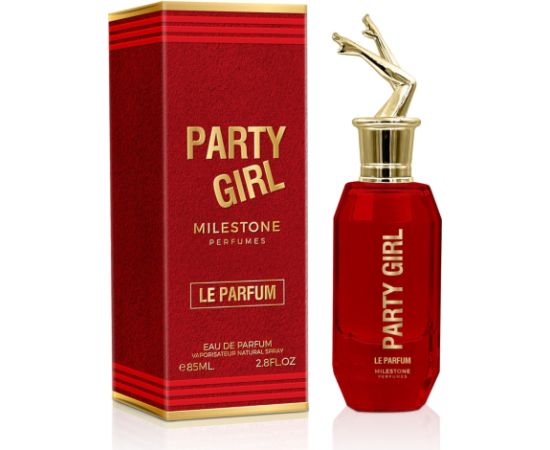 Milestone Party Girl Le Parfum EDP W 85 ml