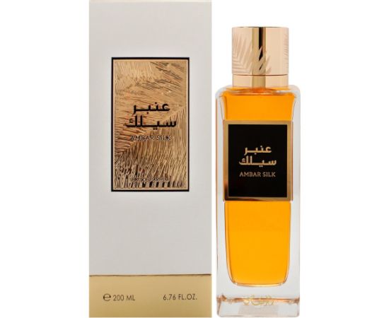 Rasasi Ambar Silk EDP U 200 ml
