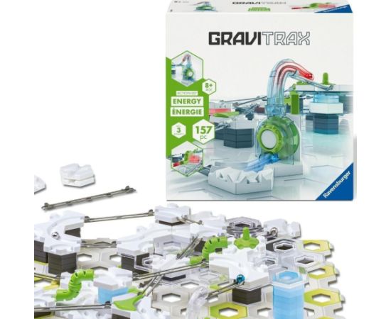 Ravensburger Gravitrax - Zestaw startowy Energy