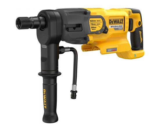 Dewalt wiertnica diamentowa flexvolt 54v