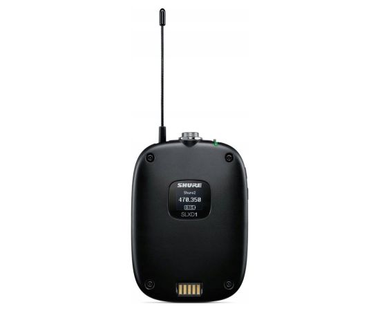 Shure SLXD1=-G59 - Nadajnik osobisty ""bodypack"" (470-514 MHz)
