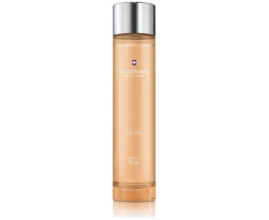 VICTORINOX Swiss Army For Her Apricot Rose EDT spray 100ml